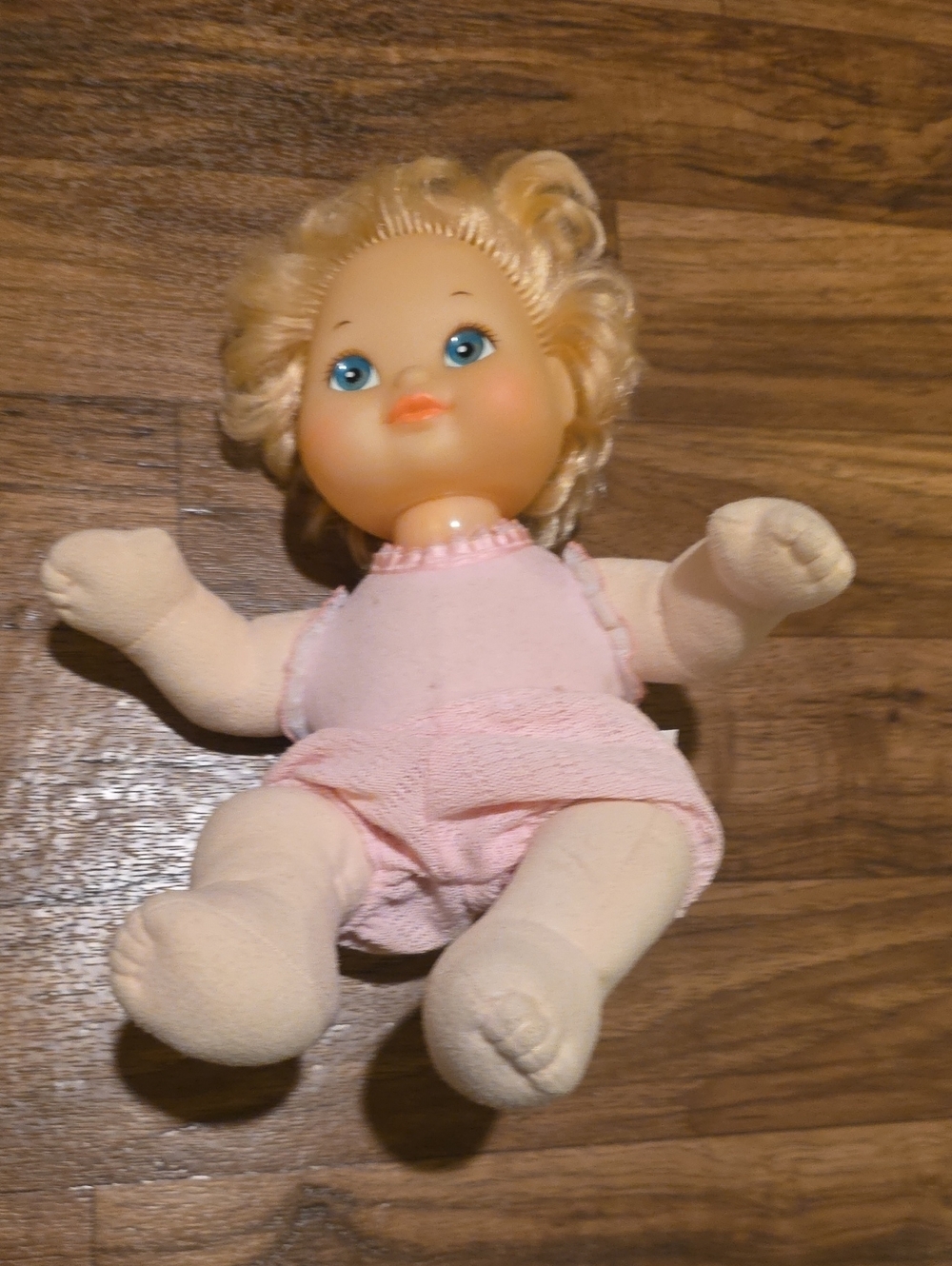 My Child Doll in Pink Outfit - Kids Toy